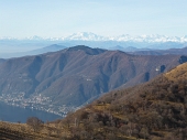 25 Monte Rosa in lontananza